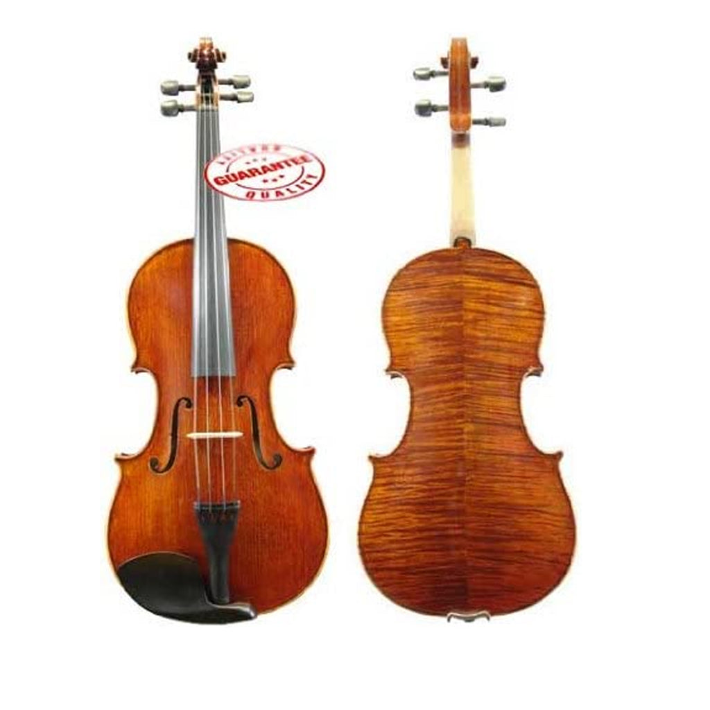 D'Luca CA600VA 12-Inch Orchestral Series Flamed Handmade Viola