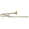 King Legend 608F Tenor Trombone Outfit With F Attachment, Rose Brass Bell