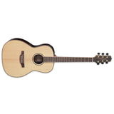 Takamine GY93E New Yorker Acoustic Electric Guitar, Gloss Natural