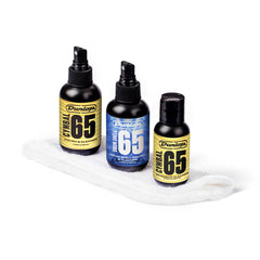 Dunlop 6400 System 65 Cymbal And Drum Care Kit