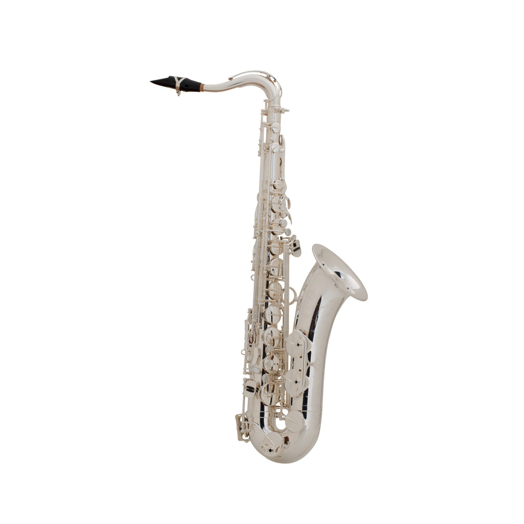 Selmer Serie III Jubilee Tenor Saxophone, Silver Plated
