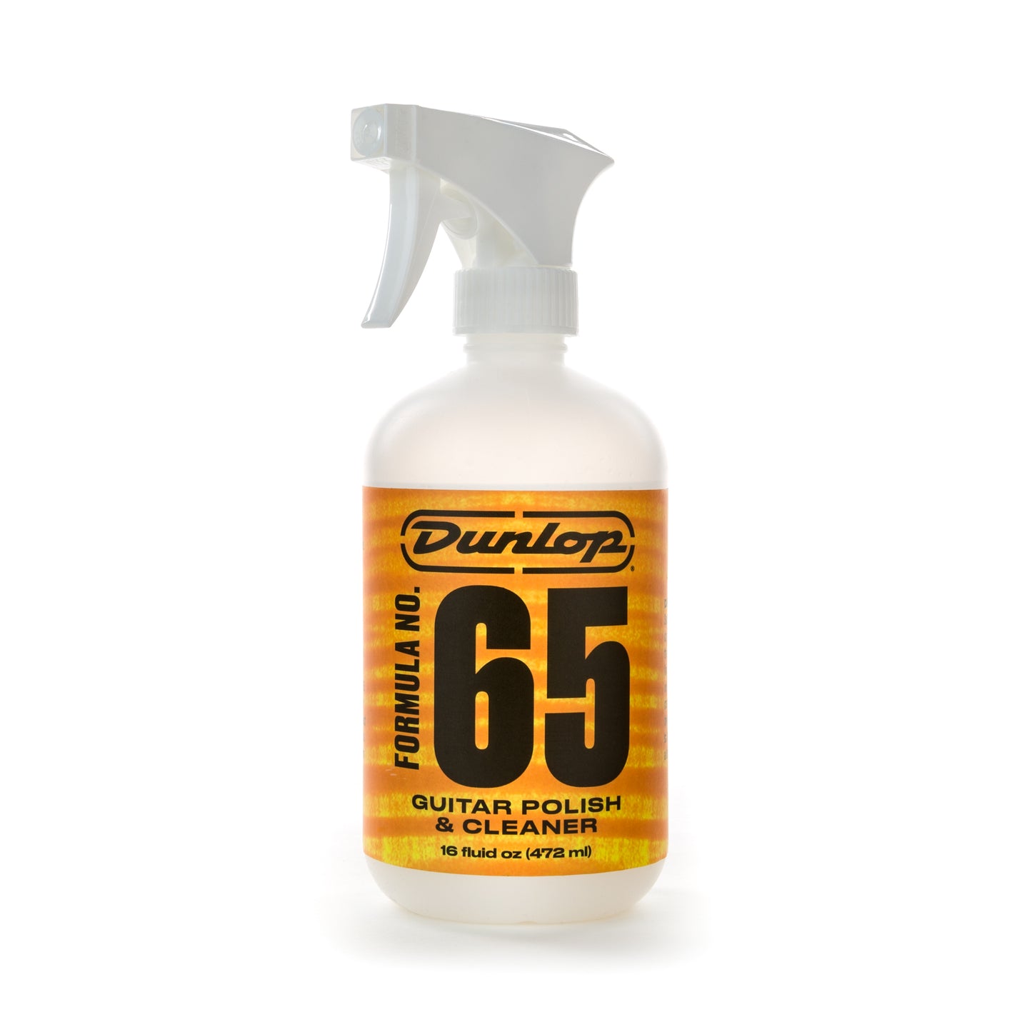 Dunlop 6516 Formula 65 Guitar Polish And Cleaner 16 Ounce Bottle