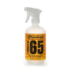 Dunlop 6516 Formula 65 Guitar Polish And Cleaner 16 Ounce Bottle