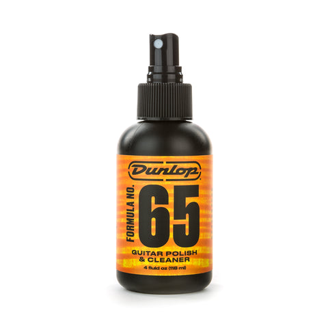 Dunlop 651SI Formula 65 Cleaner & Polish 1Oz