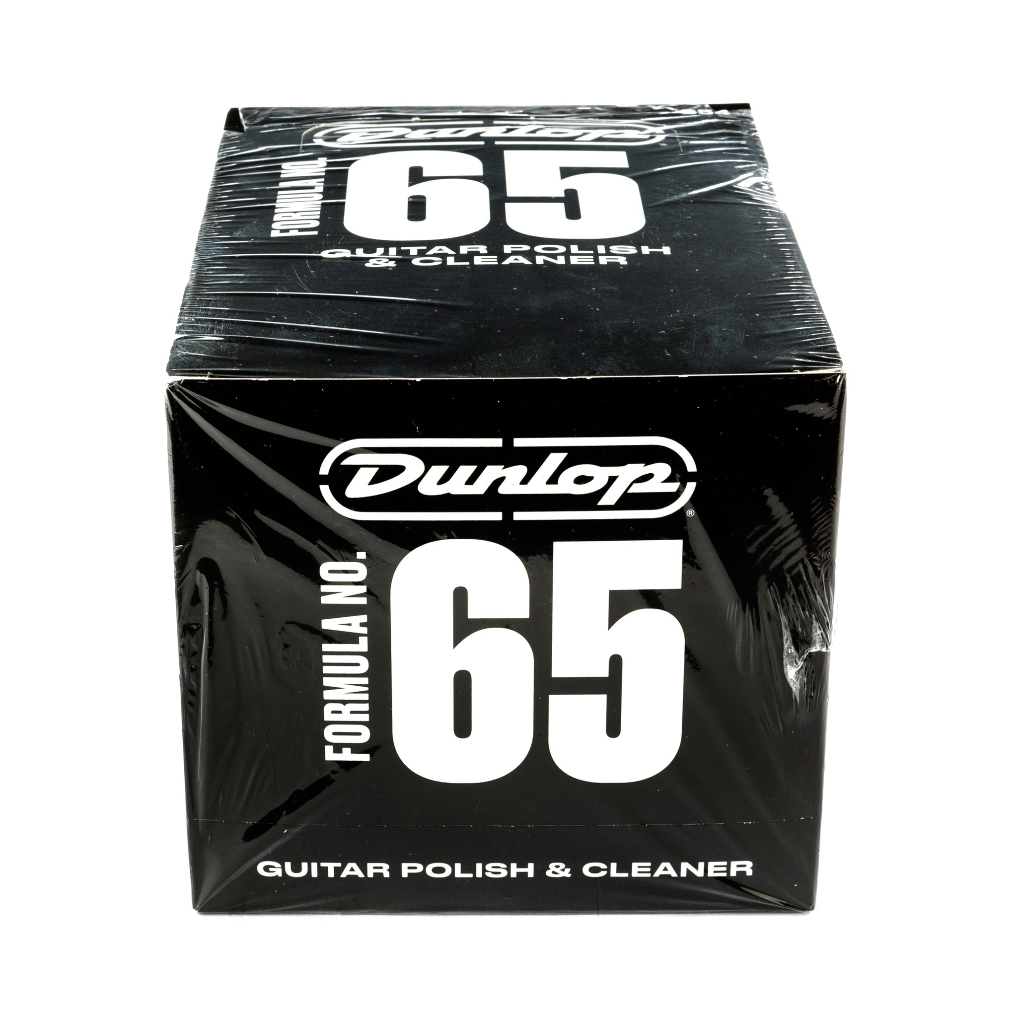 Dunlop 654 Formula 65 Guitar Cleaner & Polish 4 Oz Bottle
