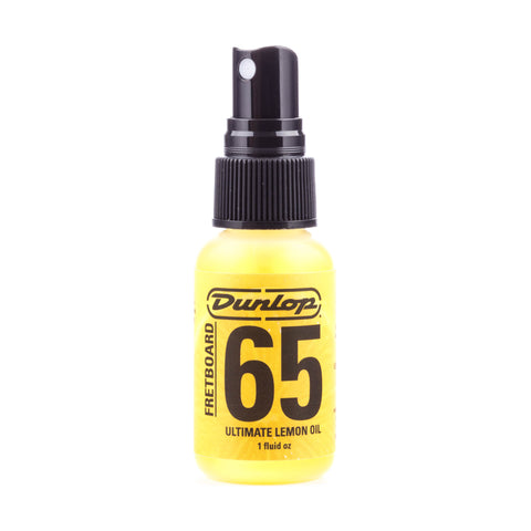Dunlop 6551SI Formula 65 Ultimate Lemon Oil 1 Oz