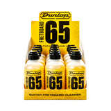Dunlop 6554 Formula 65 Fretboard Ultimate Lemon Oil 4oz Bottle