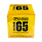 Dunlop 6554 Formula 65 Fretboard Ultimate Lemon Oil 4oz Bottle