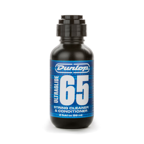 Dunlop 6582 Formula 65 Ultra Glide String Conditioner 2 Oz Bottle