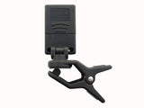 D'Luca Mini Clip-On Guitar, Bass, Violin, Ukulele, Chromatic Tuner
