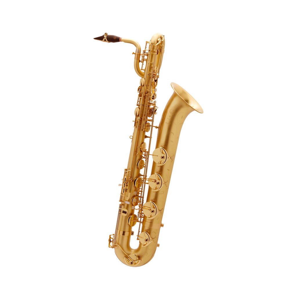 Selmer Series III Jubilee Edition Baritone Saxophone, Matte Outfit