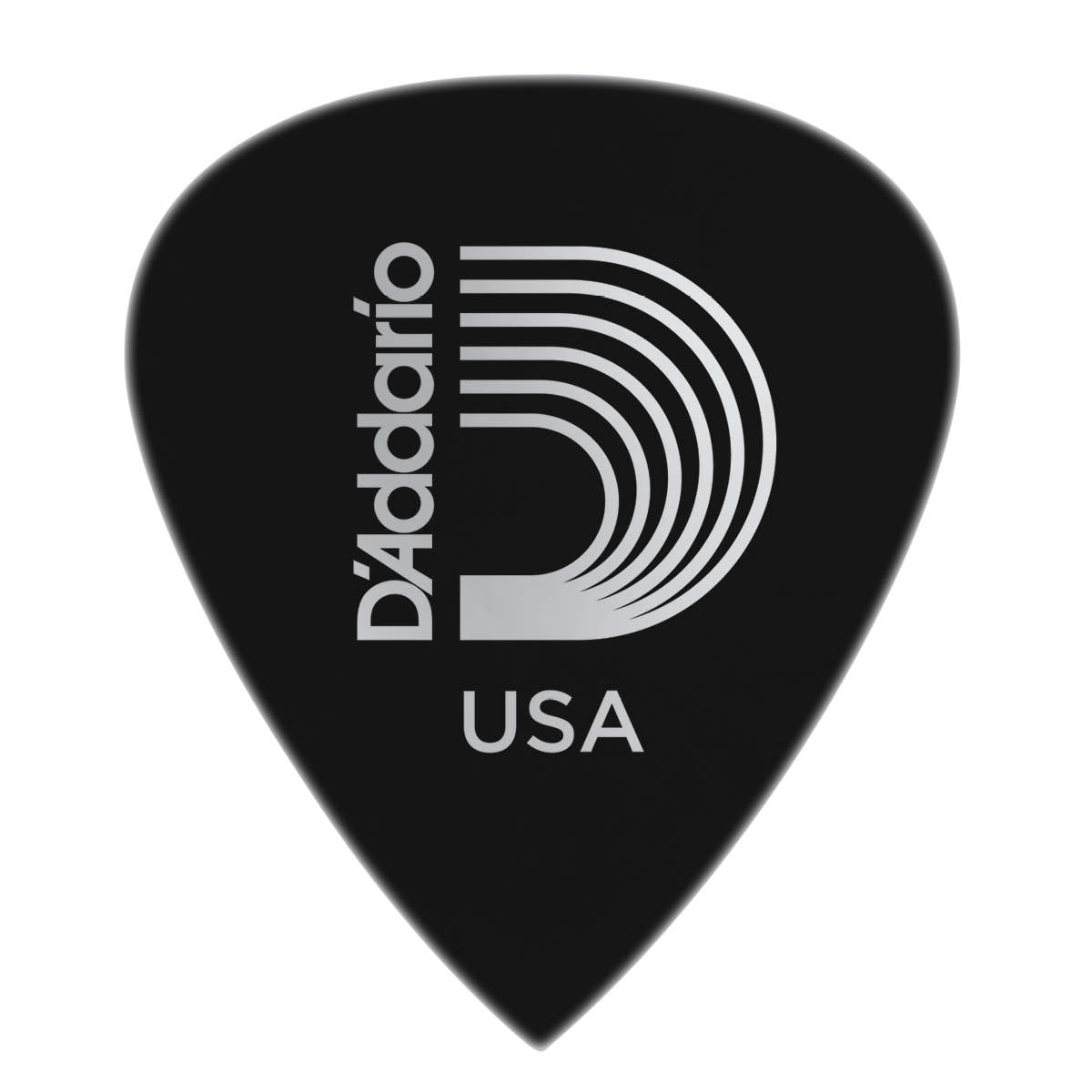 Planet Waves Duralin Precision Guitar Picks, Extra Heavy, 100 pack