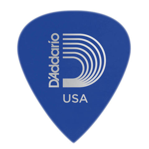 Planet Waves Duralin Precision Guitar Picks, Medium/Heavy, 100 pack