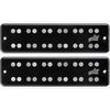 Aguilar AG 6SD-D4 6-String Super Double Dual Coil Soapbar Bass Pickup D4 Size