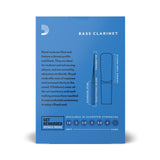 Royal by D'Addario Bass Clarinet Reeds, Strength 2, 10 Pack