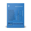 Royal by D'Addario Bass Clarinet Reeds, Strength 2, 10 Pack