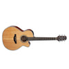 Takamine GN20CE NEX Cutaway Acoustic Electric Guitar, Natural Satin