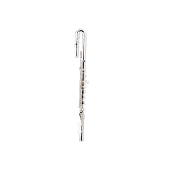 Armstrong Heritage Alto Flute Silver Plated With Straight And Curved Headjoints