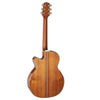 Takamine GN77KCE NEX Cutaway Acoustic Electric Guitar, Natural Satin Gloss