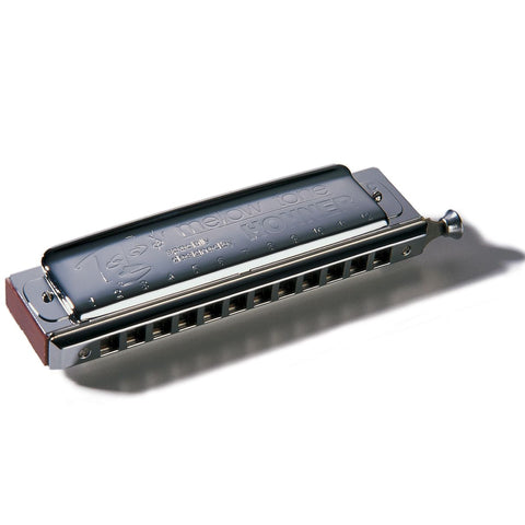 Hohner 7538 Toots Mellow Tone Chromatic Harmonica Key of C