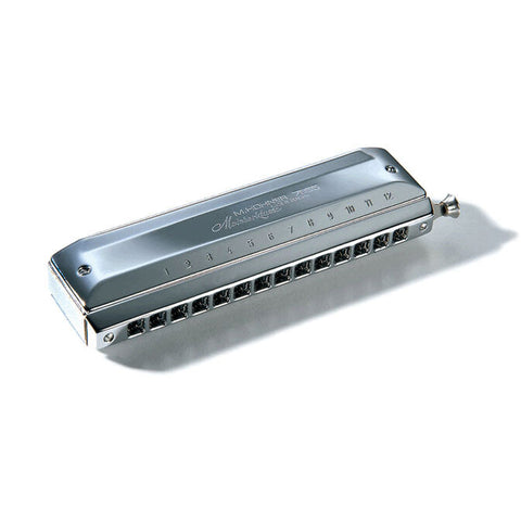 Hohner 7565 Meisterklasse Chromatic Harmonica Key of C