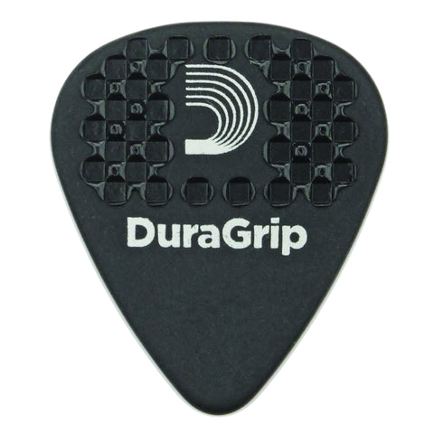 D'Addario DuraGrip Picks, 100pk, Extra Heavy