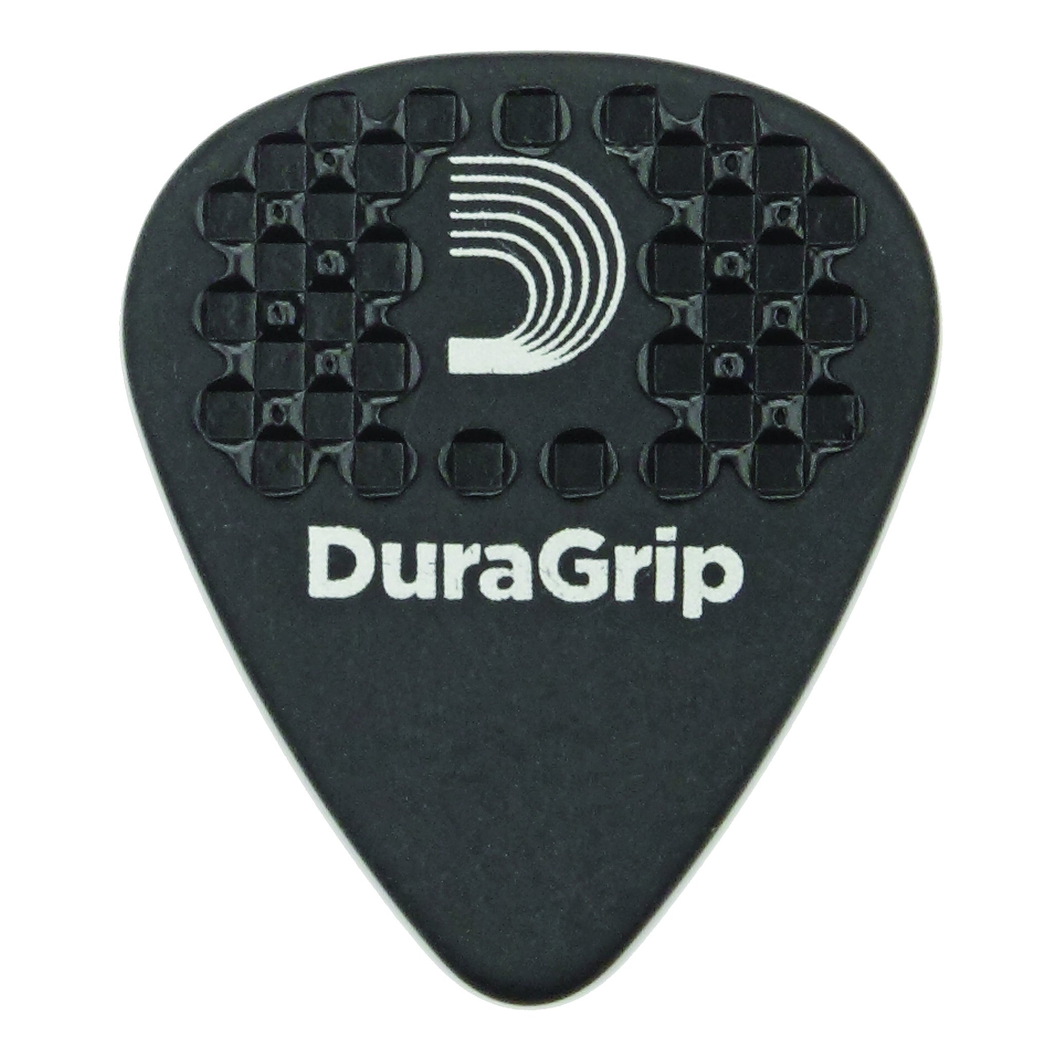 D'Addario DuraGrip Picks, 25pk, Extra Heavy