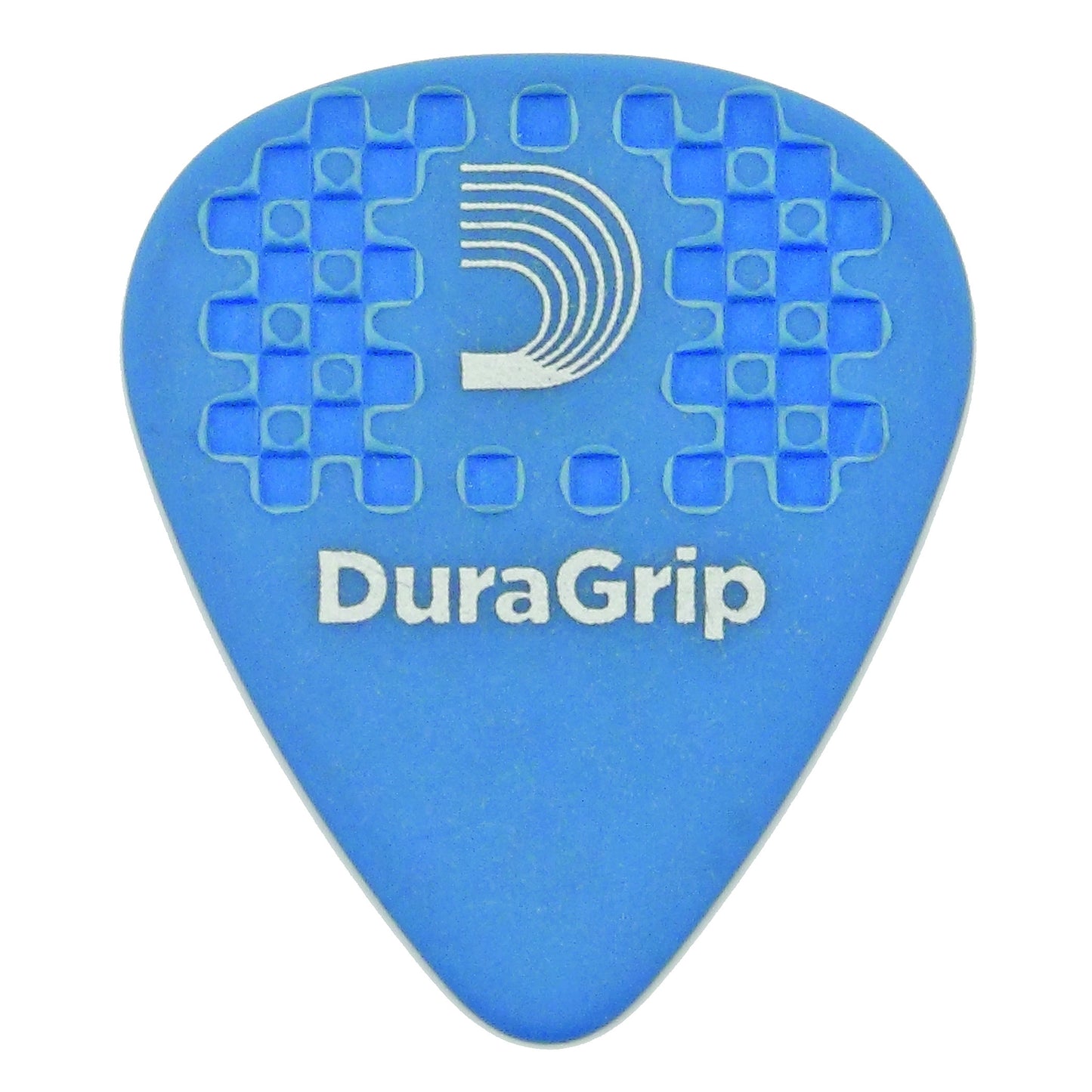 D'Addario DuraGrip Picks, 10pk, Medium/Heavy