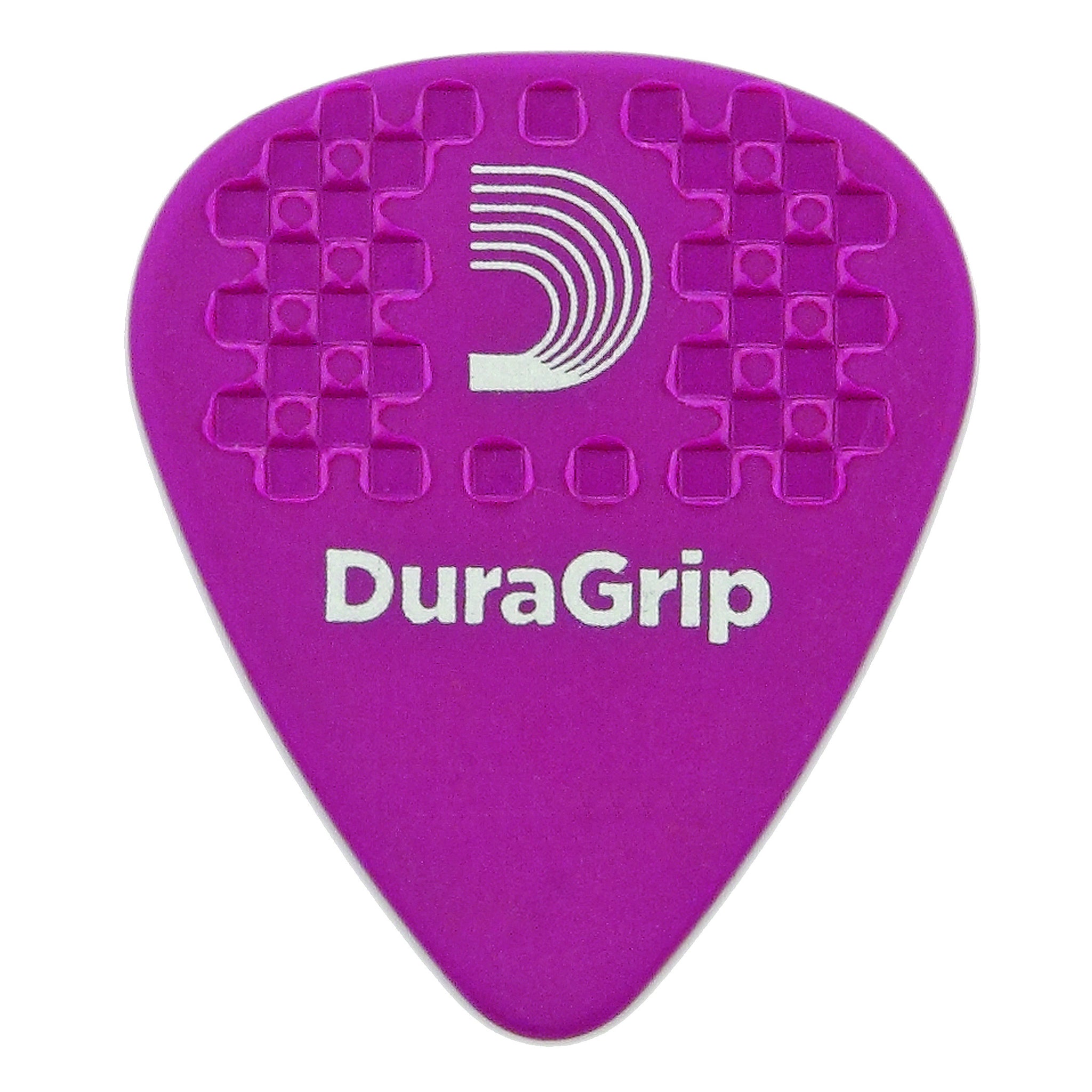 D'Addario DuraGrip Picks, 100pk, Heavy
