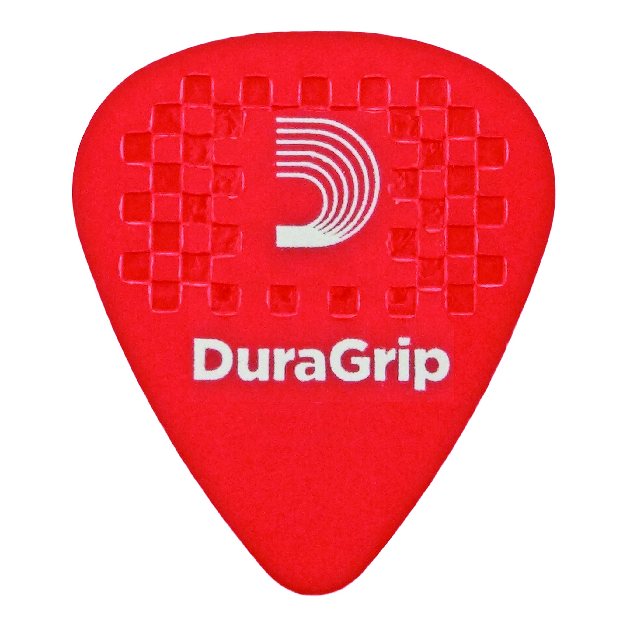 D'Addario DuraGrip Picks, 10pk, Super Light