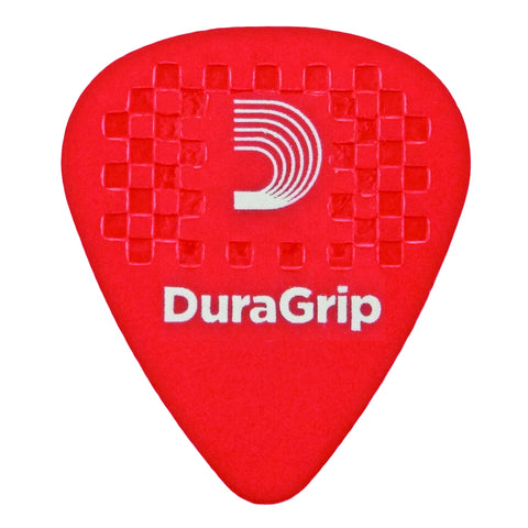 D'Addario DuraGrip Picks, 25pk, Super Light