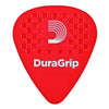 D'Addario DuraGrip Picks, 25pk, Super Light