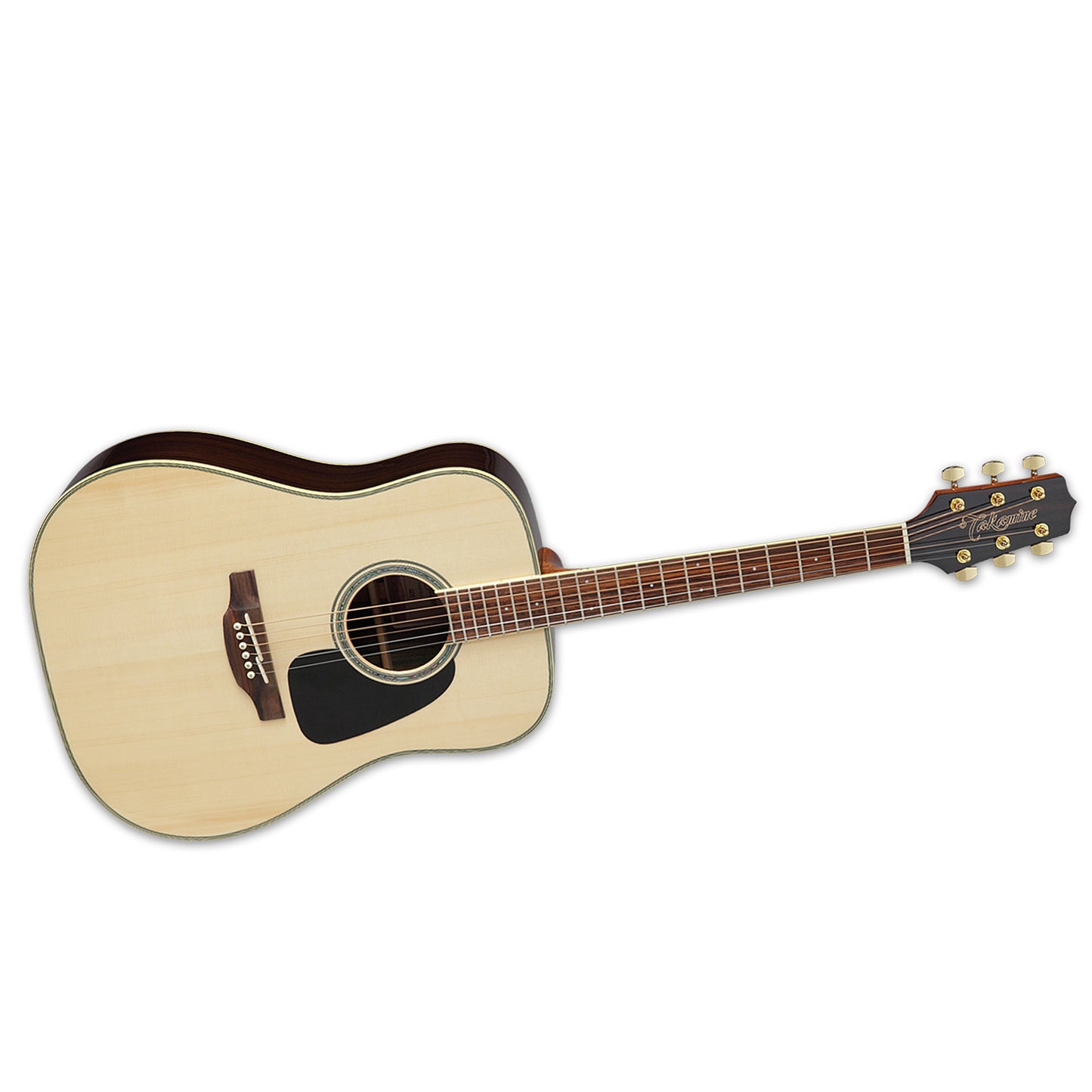 Takamine GD51 NAT Dreadnought Acoustic Guitar, Gloss Natural