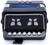 D’Luca Child Button Accordion Black