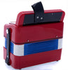 D’Luca Child Button Accordion Red