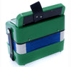 D’Luca Child Button Accordion Green