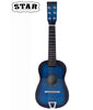 Star Kids Acoustic Toy Guitar 23 Inches Blue Color,