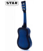 Star Kids Acoustic Toy Guitar 23 Inches Blue Color,