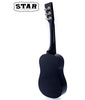 Star Kids Acoustic Toy Guitar 23 Inches Black Color