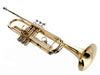 Fever Trumpet Gold Lacquer with Case and Mouthpiece