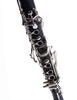 D'Luca Black Clarinet with Case, Mouthpiece and Reed