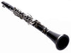 Hawk Bb Clarinet Outfit Glossy Finish with Case, Mouthpiece and Reed