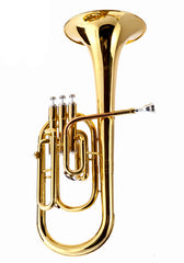 Fever Deluxe Alto Horn Lacquer