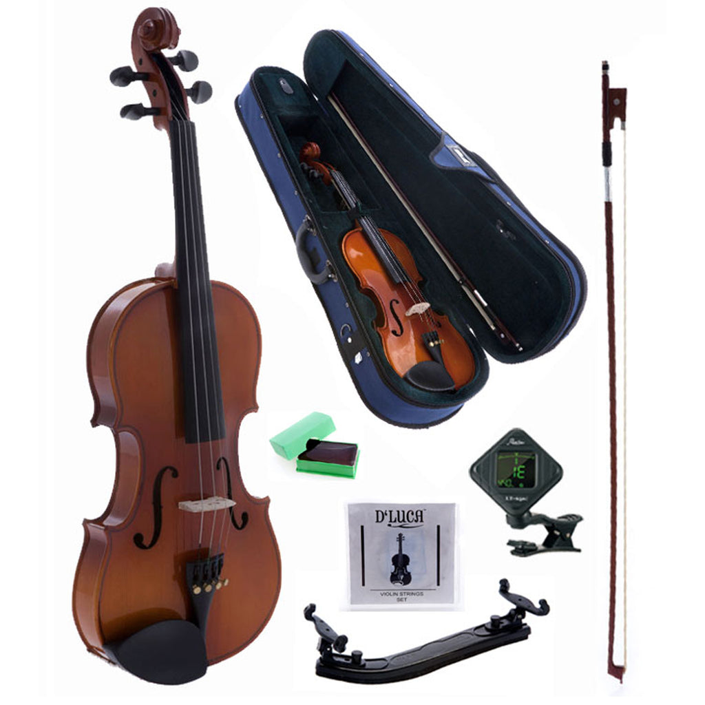 D'Luca Orchestral Series 3/4 Violin Outfit