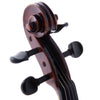 D'Luca POD01 Orchestral Series Violin Outfit - 1/2