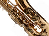 Fever Tenor Saxophone Lacquered Gold with Case, Mouthpiece and Reed
