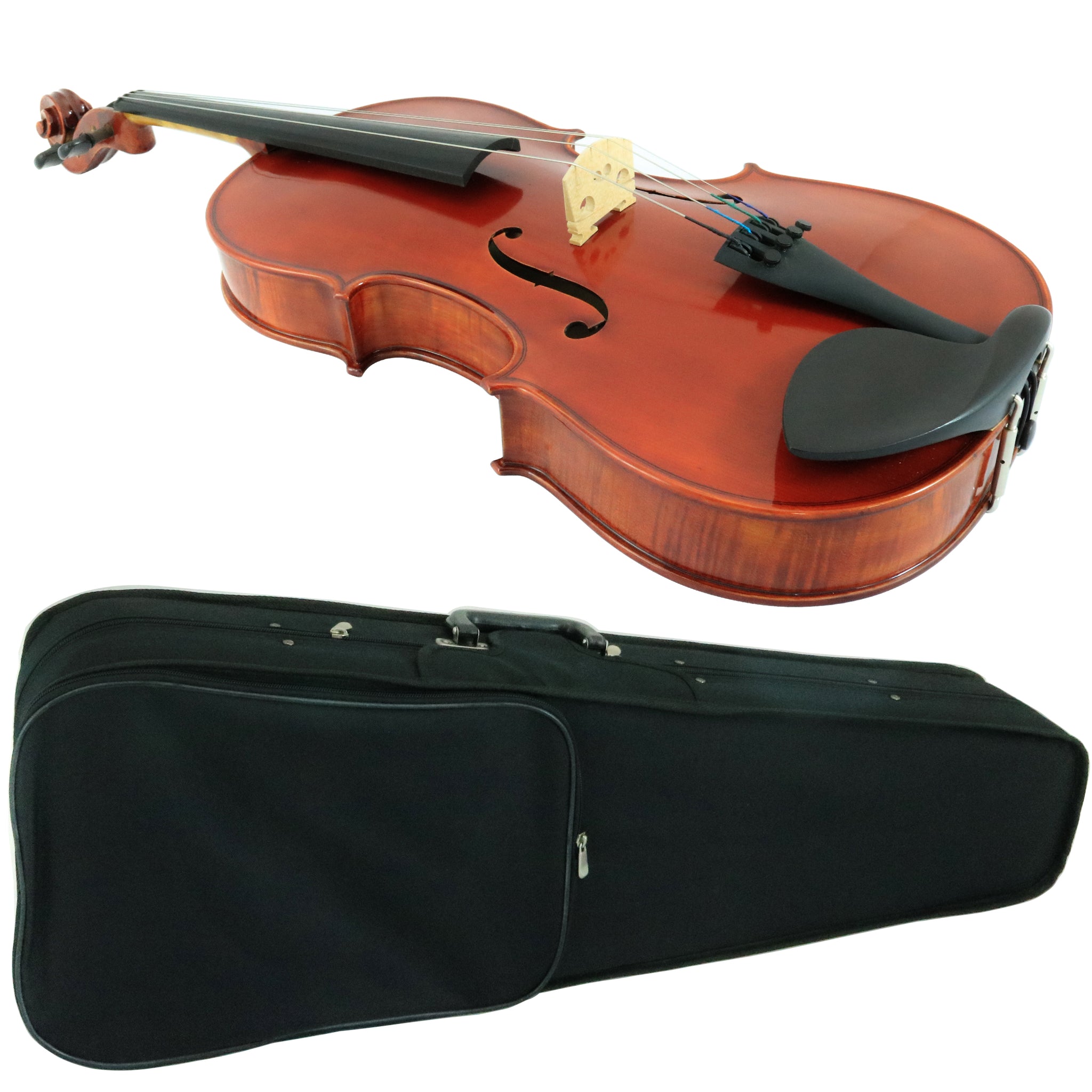 D'Luca PDZ02 14-Inch Orchestral Series Viola Outfit