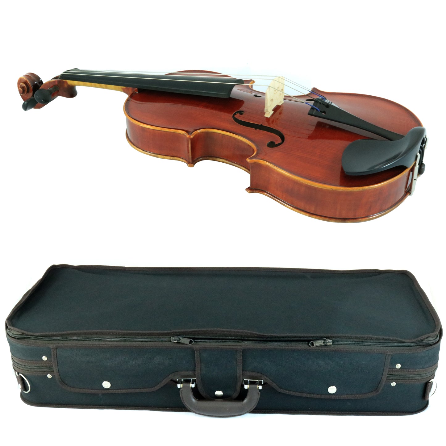 D'Luca CA400VA 15.5-Inch Orchestral Series Handmade Viola Outfit