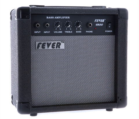 Fever 20 Watts Bass Amplifier