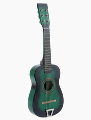 Star Kids Acoustic Toy Guitar 23 Inches Color Green